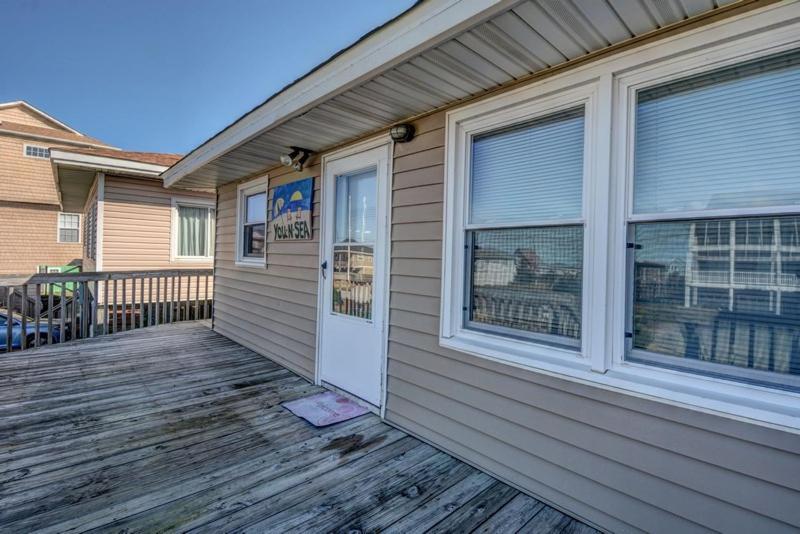 You-N-Sea Vila Topsail Beach Exterior foto