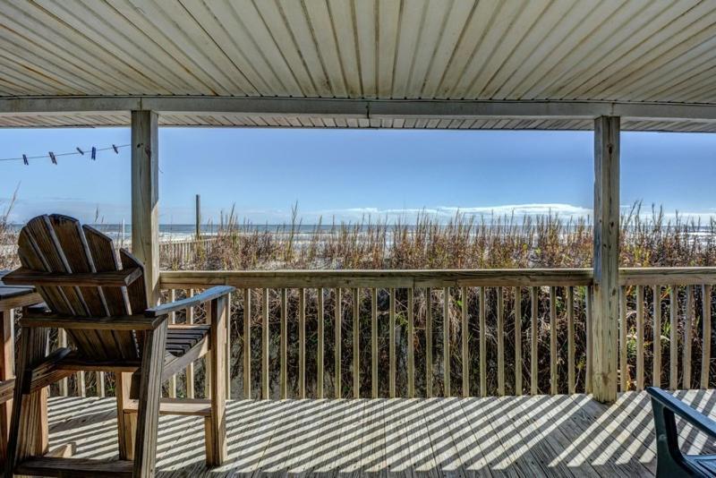 You-N-Sea Vila Topsail Beach Exterior foto