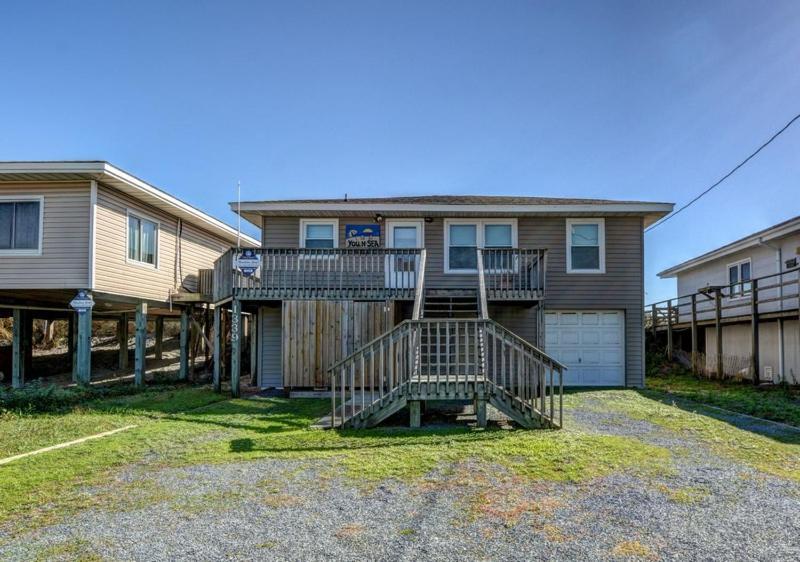 You-N-Sea Vila Topsail Beach Exterior foto