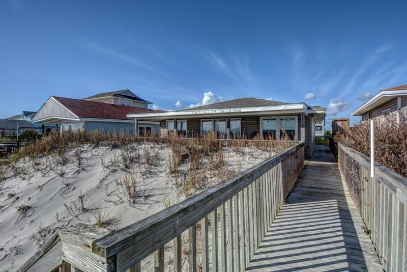 You-N-Sea Vila Topsail Beach Exterior foto